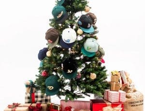 Hat Club Winter Forest 59Fifty Fitted Hat Collection by MLB x New Era Hat Club Winter Forest 59Fifty Fitted Hat Collection by MLB x New Era
