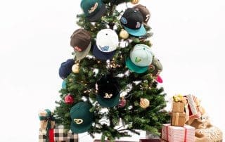 Hat Club Winter Forest 59Fifty Fitted Hat Collection by MLB x New Era