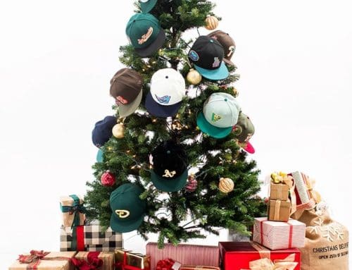 Hat Club Winter Forest 59Fifty Fitted Hat Collection by MLB x New Era