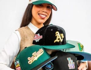 Hat Club Winter Forest 59Fifty Fitted Hat Collection by MLB x New Era Patch Hat Club Winter Forest 59Fifty Fitted Hat Collection by MLB x New Era Patch