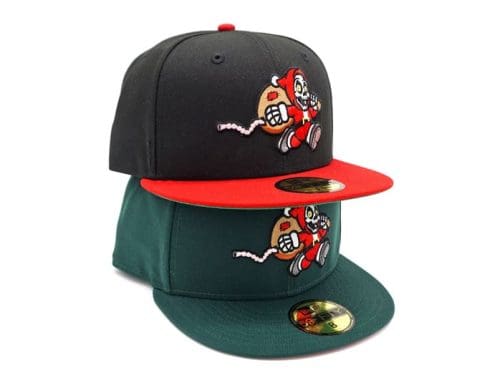 Here’s Christmas V3 And V4 59Fifty Fitted Hat by The Capologists x New Era