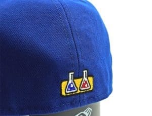 Slamurai V2 Royal 59Fifty Fitted Hat by The Capologists x New Era Back Slamurai V2 Royal 59Fifty Fitted Hat by The Capologists x New Era Back