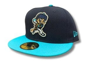 Swingman 59Fifty Fitted Hat by Fitted Fanatic x Team Collective x New Era