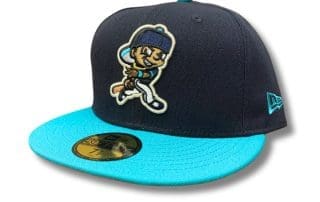 Swingman 59Fifty Fitted Hat by Fitted Fanatic x Team Collective x New Era