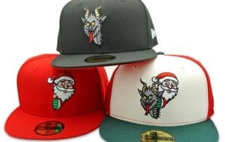 The Capologists Peeker 59Fifty Fitted Hat Collection by The Capologists x New Era