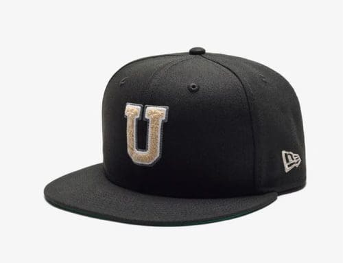 Undefeated Varsity Holiday 2024 59Fifty Fitted Hat by Undefeated x New Era