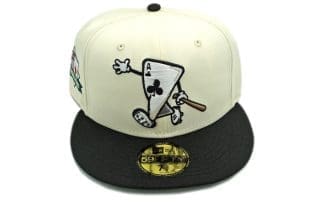 Ace Of Clubs Field Aces 59Fifty Fitted Hat by The Capologists x New Era
