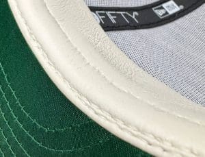 Crossed Bats Logo Heritage Black Red 59Fifty Fitted Hat by JustFitteds x New Era Bottom Crossed Bats Logo Heritage Black Red 59Fifty Fitted Hat by JustFitteds x New Era Bottom