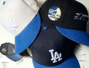 Hat Club Denim Pack 59Fifty Fitted Hat Collection by MLB x New Era Patch Hat Club Denim Pack 59Fifty Fitted Hat Collection by MLB x New Era Patch