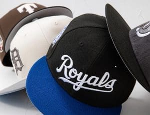 Hat Club Flight Pack 59Fifty Fitted Hat Collection by MLB x New Era Front Hat Club Flight Pack 59Fifty Fitted Hat Collection by MLB x New Era Front