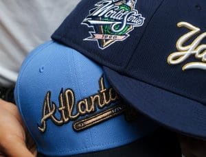 Hat Club Mitchell And Ness Custom Fitted Hat Collection by MLB x NHL x Mitchell And Ness Right Hat Club Mitchell And Ness Custom Fitted Hat Collection by MLB x NHL x Mitchell And Ness Right