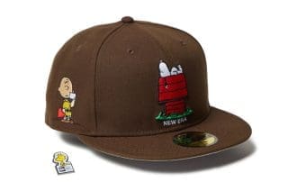 Snoopy Spring Summer 2025 59Fifty Fitted Hat by Peanuts x New Era
