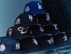 Hat Club Rhinestone Pack 59Fifty Fitted Hat Collection by MLB x New Era Hat Club Rhinestone Pack 59Fifty Fitted Hat Collection by MLB x New Era