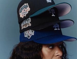 Hat Club Rhinestone Pack 59Fifty Fitted Hat Collection by MLB x New Era Right Hat Club Rhinestone Pack 59Fifty Fitted Hat Collection by MLB x New Era Right