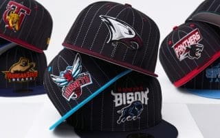 Just Caps HBCU 59Fifty Fitted Hat Collection by NCAA x New Era