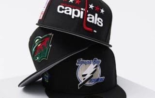 Just Caps NHL All-Star Game 59Fifty Fitted Hat Collection by NHL x New Era