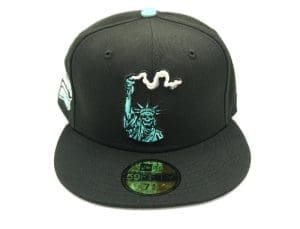 Liberty Is Dead 59Fifty Fitted Hat by The Capologists x New Era Liberty Is Dead 59Fifty Fitted Hat by The Capologists x New Era