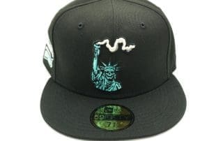 Liberty Is Dead 59Fifty Fitted Hat by The Capologists x New Era