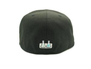 Liberty Is Dead 59Fifty Fitted Hat by The Capologists x New Era Back Liberty Is Dead 59Fifty Fitted Hat by The Capologists x New Era Back