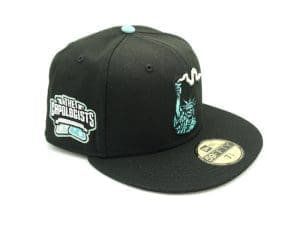 Liberty Is Dead 59Fifty Fitted Hat by The Capologists x New Era Right Liberty Is Dead 59Fifty Fitted Hat by The Capologists x New Era Right