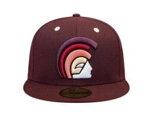 Mua Maroon 59Fifty Fitted Hat by Fitted Hawaii x New Era Mua Maroon 59Fifty Fitted Hat by Fitted Hawaii x New Era