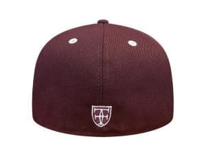 Mua Maroon 59Fifty Fitted Hat by Fitted Hawaii x New Era Back Mua Maroon 59Fifty Fitted Hat by Fitted Hawaii x New Era Back
