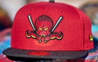 OctoSlugger Rulk 59Fifty Fitted Hat by Dionic x New Era