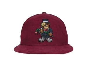 The Rose Bearer 59Fifty Fitted Hat by JustFitteds x New Era The Rose Bearer 59Fifty Fitted Hat by JustFitteds x New Era