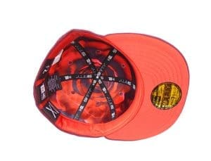 The Rose Bearer 59Fifty Fitted Hat by JustFitteds x New Era Bottom The Rose Bearer 59Fifty Fitted Hat by JustFitteds x New Era Bottom