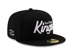 Born x Raised Los Angeles Kings 59Fifty Fitted Hat by NHL x New Era Front Born x Raised Los Angeles Kings 59Fifty Fitted Hat by NHL x New Era Front