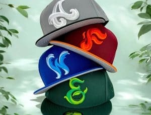 Elements Pack 2 59Fifty Fitted Hat Collection by Noble North x Hillside Goods x New Era Elements Pack 2 59Fifty Fitted Hat Collection by Noble North x Hillside Goods x New Era