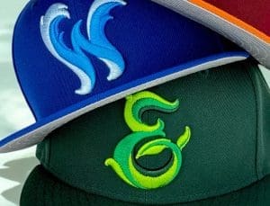 Elements Pack 2 59Fifty Fitted Hat Collection by Noble North x Hillside Goods x New Era Front Elements Pack 2 59Fifty Fitted Hat Collection by Noble North x Hillside Goods x New Era Front