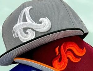 Elements Pack 2 59Fifty Fitted Hat Collection by Noble North x Hillside Goods x New Era Undervisor Elements Pack 2 59Fifty Fitted Hat Collection by Noble North x Hillside Goods x New Era Undervisor