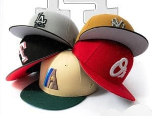 Hat Club Maxed Out 59Fifty Fitted Hat Collection by MLB x New Era Hat Club Maxed Out 59Fifty Fitted Hat Collection by MLB x New Era
