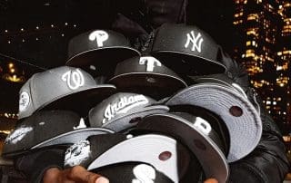 Hat Club Reflective 59Fifty Fitted Hat Collection by MLB x New Era