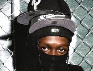 Hat Club Reflective 59Fifty Fitted Hat Collection by MLB x New Era Front Hat Club Reflective 59Fifty Fitted Hat Collection by MLB x New Era Front