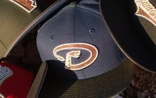 Hat Club Snake Scale 59Fifty Fitted Hat Collection by MLB x New Era