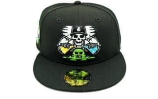 Cappy Logo 59Fifty Fitted Hat by The Capologists x New Era
