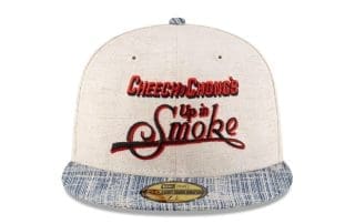 Cheech And Chong 59Fifty Fitted Hat by Cheech And Chong x New Era