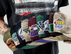 Hat Club Watercolor Camo 59Fifty Fitted Hat Collection by MLB x New Era Patch Hat Club Watercolor Camo 59Fifty Fitted Hat Collection by MLB x New Era Patch