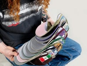 Hat Club Watercolor Camo 59Fifty Fitted Hat Collection by MLB x New Era Undervisor Hat Club Watercolor Camo 59Fifty Fitted Hat Collection by MLB x New Era Undervisor