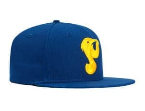Hillside Goods Pelicans 59Fifty Fitted Hat by Hillside Goods x New Era Hillside Goods Pelicans 59Fifty Fitted Hat by Hillside Goods x New Era