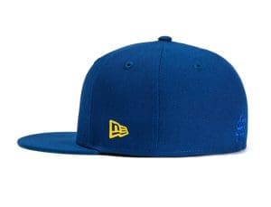 Hillside Goods Pelicans 59Fifty Fitted Hat by Hillside Goods x New Era Back Hillside Goods Pelicans 59Fifty Fitted Hat by Hillside Goods x New Era Back