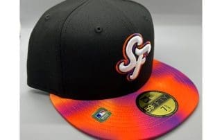 San Francisco Giants City Connect 2025 59Fifty Fitted Hat by MLB x New Era