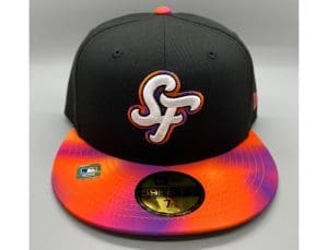 San Francisco Giants City Connect 2025 59Fifty Fitted Hat by MLB x New Era Front San Francisco Giants City Connect 2025 59Fifty Fitted Hat by MLB x New Era Front