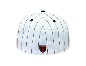 h-pride-white-navy-pinstripes-59fifty-fitted-hat-fitted-hawaii-new-era-back H Pride White Navy Pinstripes 59Fifty Fitted Hat by Fitted Hawaii x New Era Back