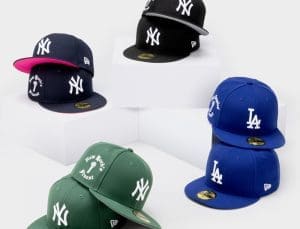 Hardies Hardware x MLB 59Fifty Fitted Hat Collection by Hardies Hardware x MLB x New Era Hardies Hardware x MLB 59Fifty Fitted Hat Collection by Hardies Hardware x MLB x New Era