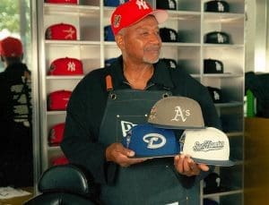 Hat Club Barbershop 2 59Fifty Fitted Hat Collection by MLB x New Era Hat Club Barbershop 2 59Fifty Fitted Hat Collection by MLB x New Era