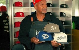 Hat Club Barbershop 2 59Fifty Fitted Hat Collection by MLB x New Era