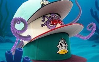Hat Club NHL Mascot 59Fifty Fitted Hat Collection by NHL x New Era